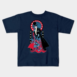 Tuxedo New Art Kids T-Shirt